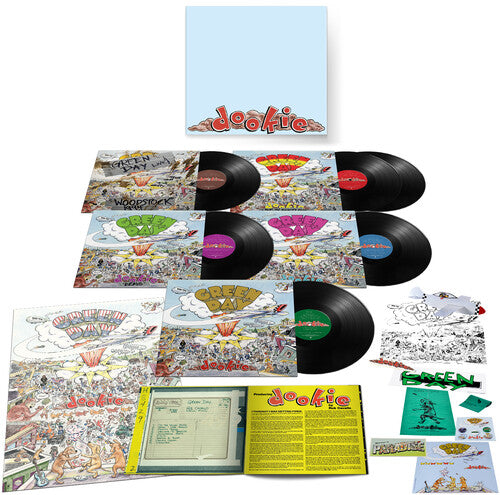 Dookie, Green Day, LP