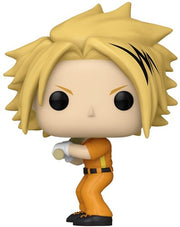 Pop Anime Mha Baseball Hero League Baseball Denki