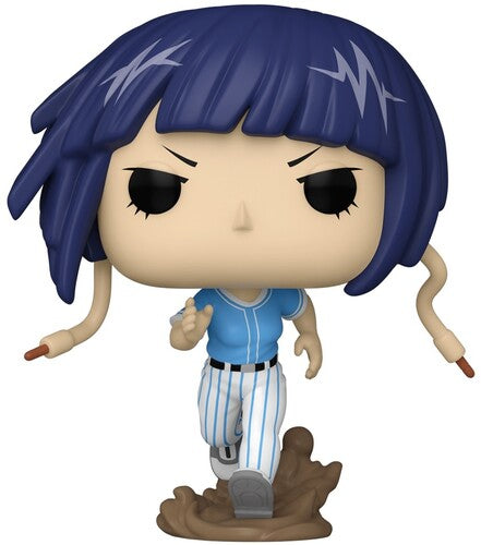 Pop Anime Mha Baseball Hero League Baseball Jiro, Pop Anime My Hero Academia, Collectibles