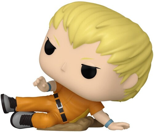 Pop Anime Mha Baseball Hero League Baseball Ojiro