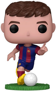 Pop Football Fc Barcelona Pedri