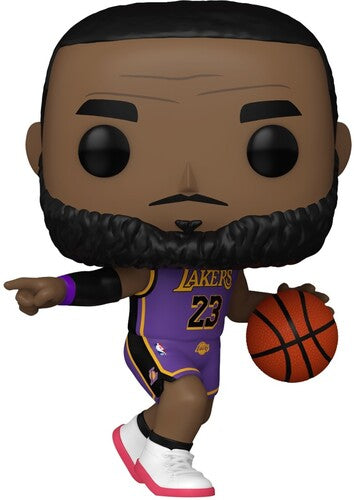 Funko Pop Nba Lakers Lebron James
