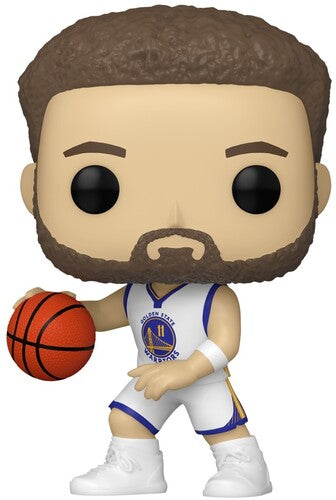 Funko Pop Sports Nba Warriors Klay Thompson