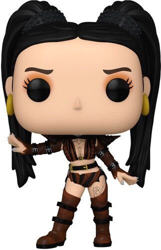 Funko Pop Rocks Bella Poarch Inferno, Funko Pop Rocks, Collectibles