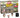 Bitty Pop Television Parks & Recreation Andy 4Pk