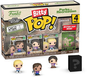 Bitty Pop Parks & Recreation Goddess 4Pk