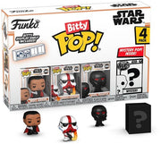 Bitty Pop Sw Mandalorian Moff Gideon 4 Pack