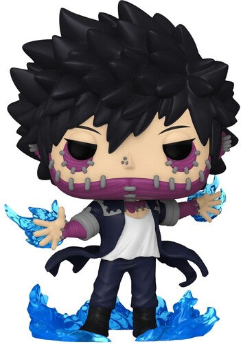 Funko Pop Anime My Hero Academia Dabi Flames