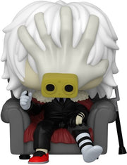 Pop Dlx Anime My Hero Acadamia Shigaraki In Chair