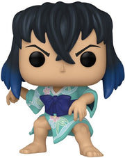 Funko Pop Anime Demon Slayer Inosuke Kimono