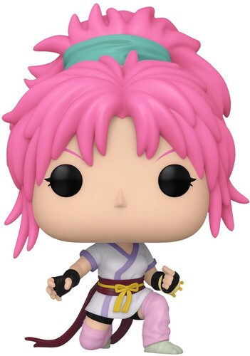 Funko Pop Anime Hunter X Hunter Machi Komacine