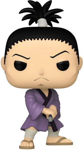 Funko Pop Anime Hunter X Hunter Nobunaga, Pop Anime Hunter X Hunter, Collectibles