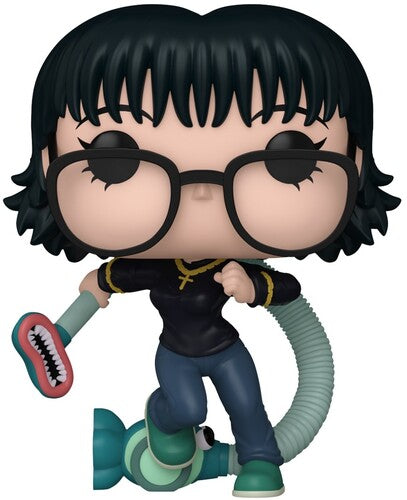 Pop Anime Hunter X Hunter Shizuku With Blinky