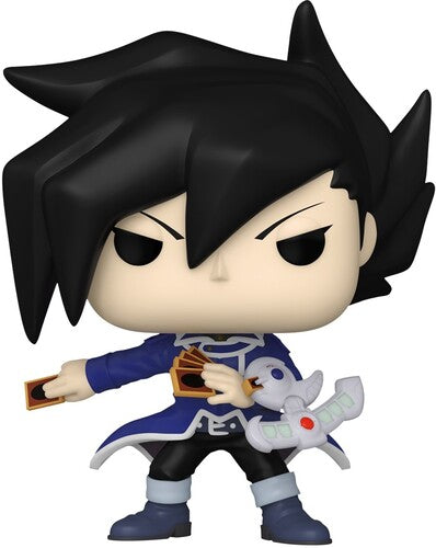 Funko Pop Anime Yugioh Chazz Princeton, Pop Anime Yu Gi Oh, Collectibles