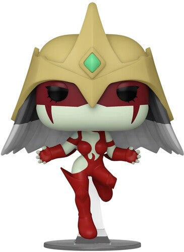 Funko Pop Anime Yugioh Eh Burstinatrix