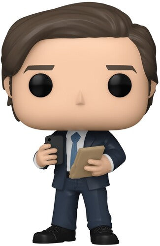 Funko Pop Television Succession S1 Greg Hirsch