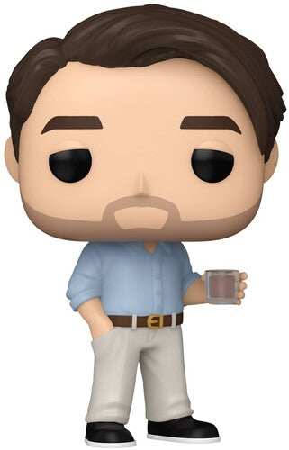Funko Pop Television Succession S1 Roman Roy