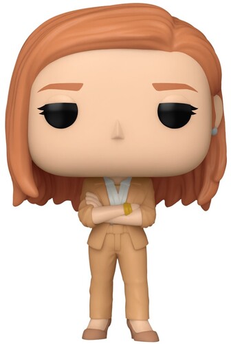 Funko Pop Television Succession S1 Shiv Roy, Funko Pop Television, Collectibles