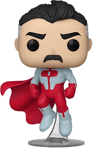 Funko Pop Television Invincible Omniman, Funko Pop Television, Collectibles