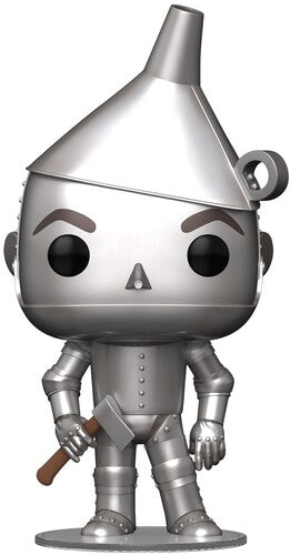 Funko Pop Movies The Wizard Of Oz The Tin Man, Funko Pop Movies, Collectibles