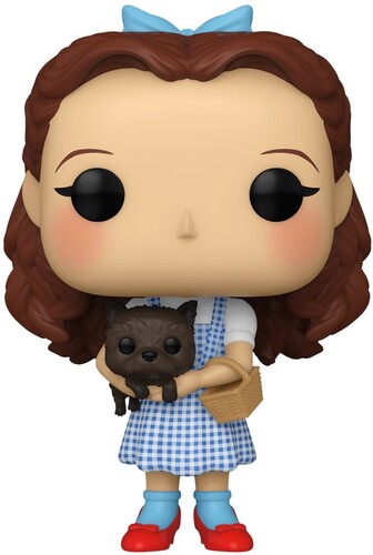 Buddy Movies The Wizard Of Oz Dorothy With Toto, Funko Pop Movies, Collectibles