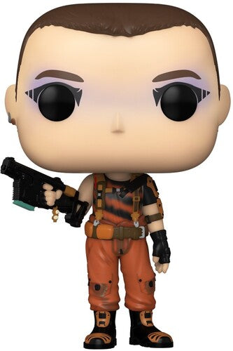 Funko Pop Movies Rebel Moon S2 Milius, Funko Pop Movies, Collectibles