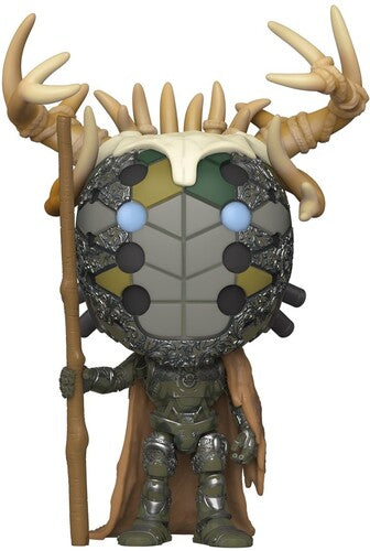 Funko Pop Movies Rebel Moon S2 Jimmy With Antlers, Funko Pop Movies, Collectibles