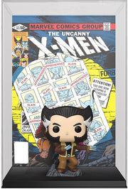 Pop Marvel Xmen Days Of Future Past 1981 Wolverine