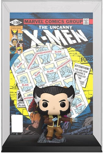 Pop Marvel Xmen Days Of Future Past 1981 Wolverine