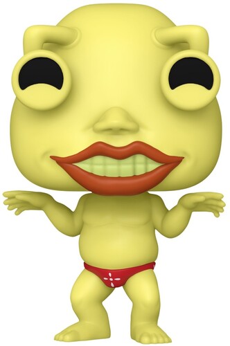 Funko Pop Anime Yugioh Ojama Yellow