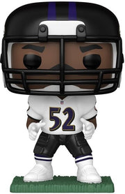 Funko Pop Sports Nfl Legends Ravens Ray Lewis