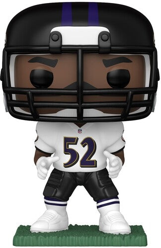 Funko Pop Sports Nfl Legends Ravens Ray Lewis, Funko Pop Sports, Collectibles