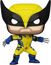Pop Marvel Deadpool 3 Wolverine