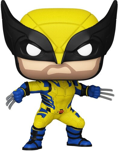 Pop Marvel Deadpool 3 Wolverine