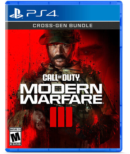 Ps4 Cod: Modern Warfare Iii