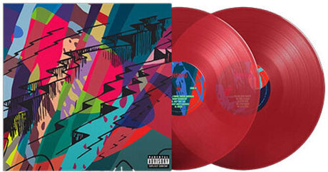 Insano, Kid Cudi, LP