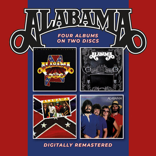 My Home's In Alabama / Feels So Right / Mountain