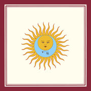 Larks Tongues In Aspic: Complete Recording Session