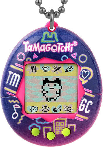 Original Tamagotchi - Neon Lights