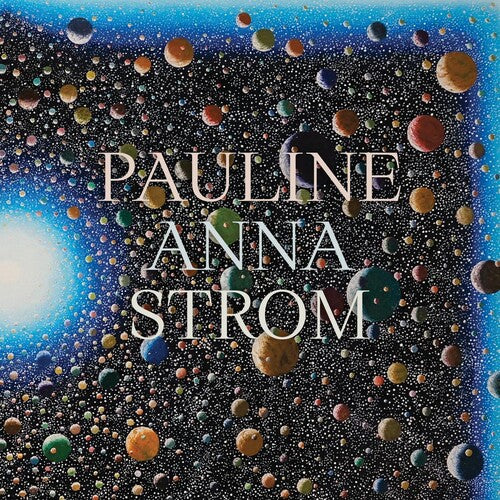 Echoes Spaces Lines, Pauline Anna Strom, LP