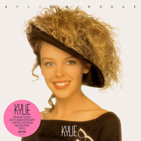 Kylie, Kylie Minogue, LP