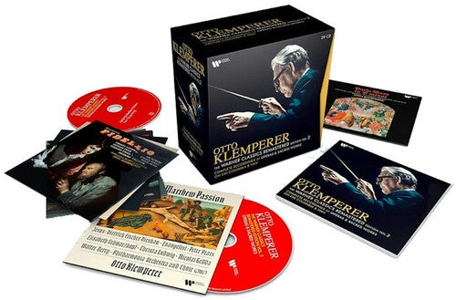 Warner Classics Remastered Edition - Vol. 2:, Otto Klemperer, CD