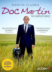 Doc Martin: Complete Collection