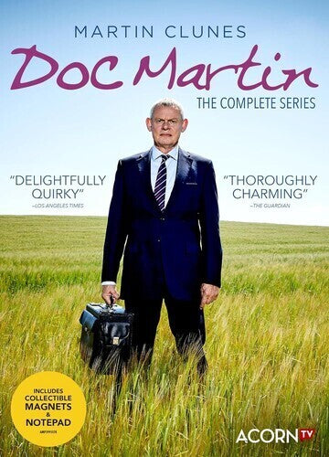 Doc Martin: Complete Collection, Doc Martin: Complete Collection, DVD