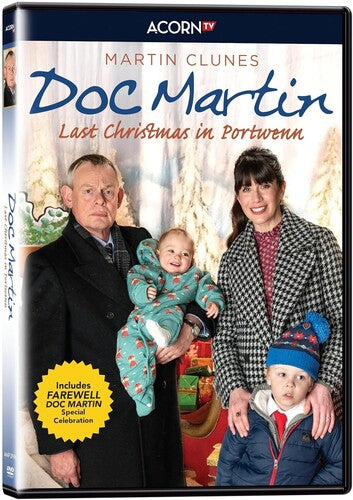 Doc Martin: Last Christmas In Portwenn, Doc Martin: Last Christmas In Portwenn, DVD