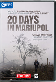 Frontline: 20 Days In Mariupol