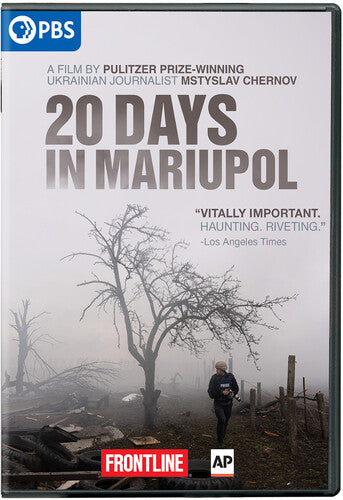 Frontline: 20 Days In Mariupol, Frontline: 20 Days In Mariupol, DVD