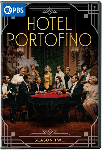Hotel Portofino Season 2, Hotel Portofino Season 2, DVD