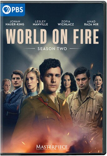 Masterpiece: World On Fire Season 2