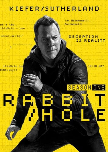 Rabbit Hole: Season One, Rabbit Hole: Season One, DVD